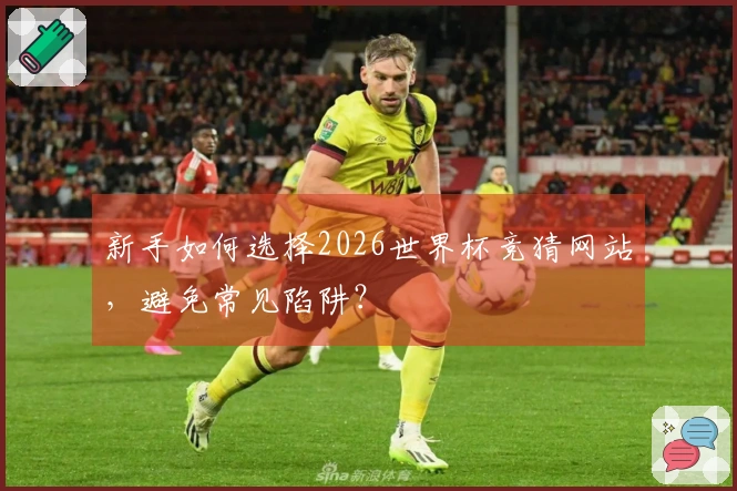 新手如何选择2026世界杯竞猜网站，避免常见陷阱？