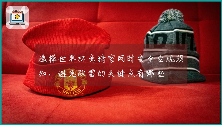选择世界杯竞猜官网时安全合规须知，避免踩雷的关键点有哪些