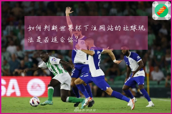 如何判断世界杯下注网站的让球玩法是否适合你？