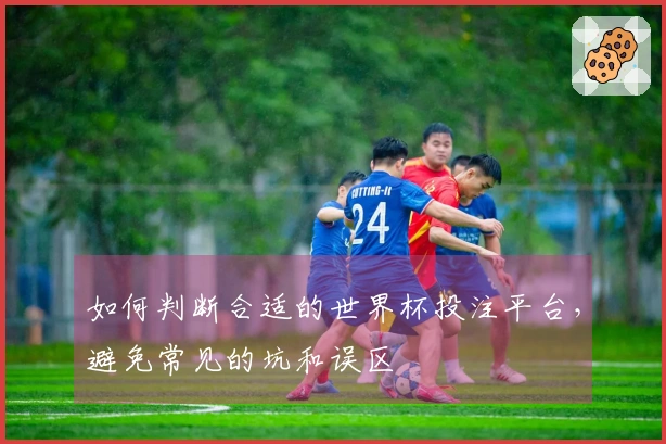 如何判断合适的世界杯投注平台，避免常见的坑和误区