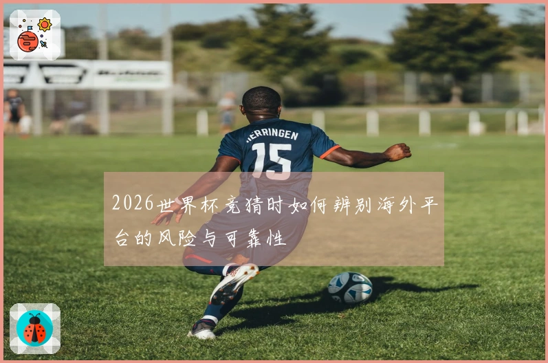 2026世界杯竞猜时如何辨别海外平台的风险与可靠性