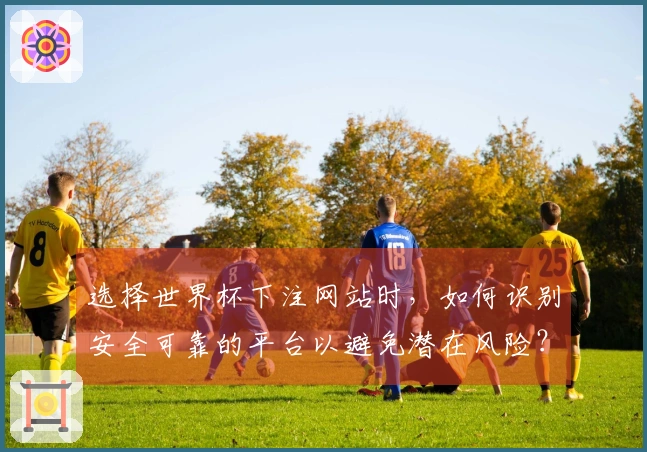选择世界杯下注网站时，如何识别安全可靠的平台以避免潜在风险？