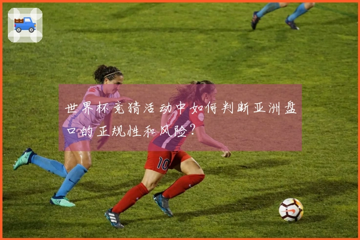 世界杯竞猜活动中如何判断亚洲盘口的正规性和风险？