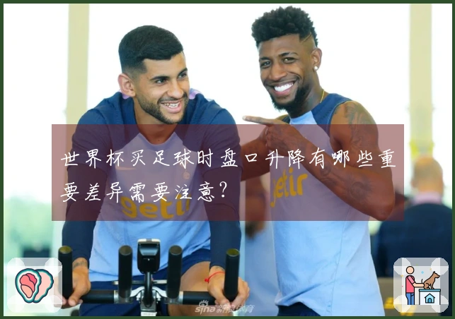 世界杯买足球时盘口升降有哪些重要差异需要注意？