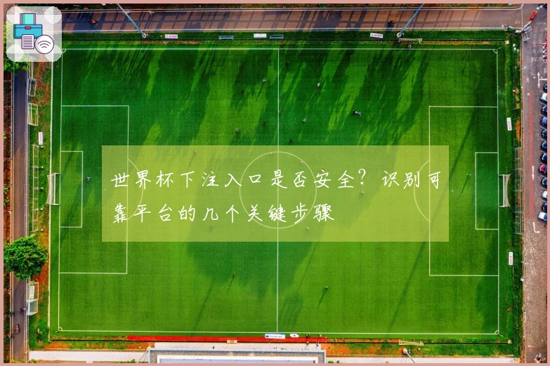 世界杯下注入口是否安全？识别可靠平台的几个关键步骤