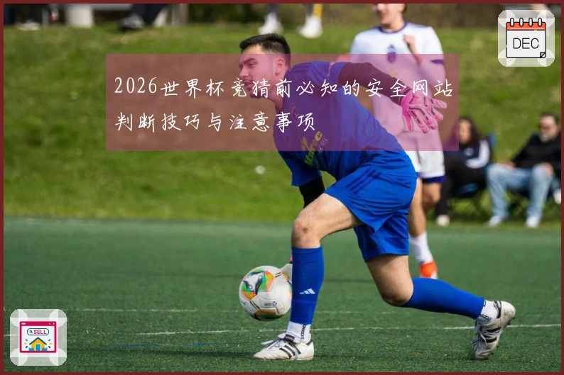 2026世界杯竞猜前必知的安全网站判断技巧与注意事项
