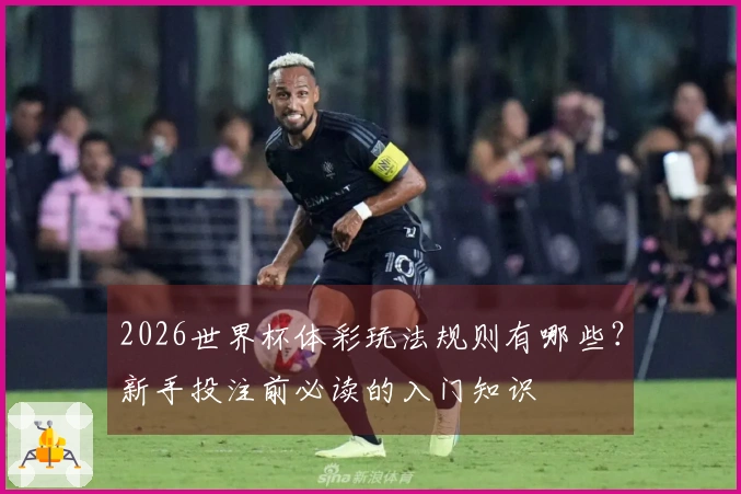 2026世界杯体彩玩法规则有哪些？新手投注前必读的入门知识