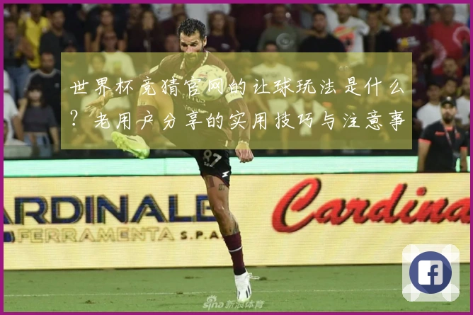 世界杯竞猜官网的让球玩法是什么？老用户分享的实用技巧与注意事项