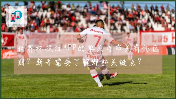 世界杯投注APP的单关与串关有何区别？新手需要了解哪些关键点？