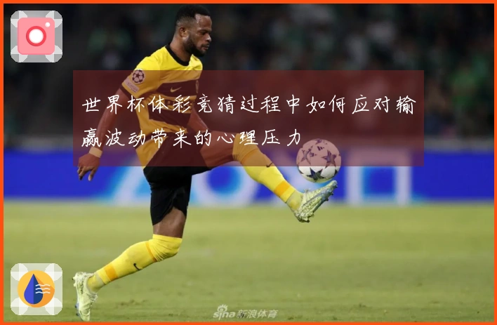 世界杯体彩竞猜过程中如何应对输赢波动带来的心理压力