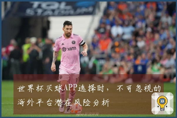 世界杯买球APP选择时，不可忽视的海外平台潜在风险分析