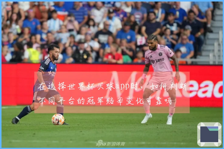 在选择世界杯买球app时，如何判断不同平台的冠军赔率变化可靠吗