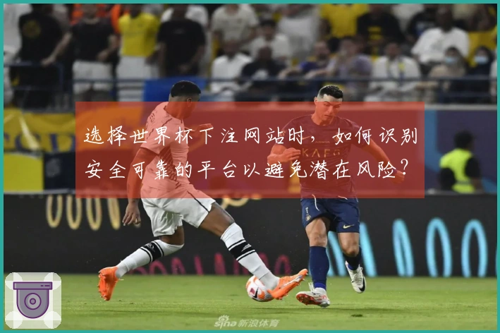选择世界杯下注网站时，如何识别安全可靠的平台以避免潜在风险？