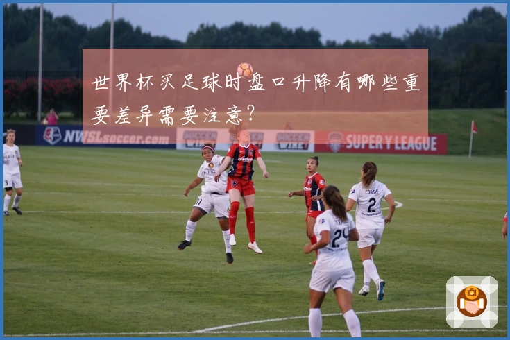 世界杯买足球时盘口升降有哪些重要差异需要注意？