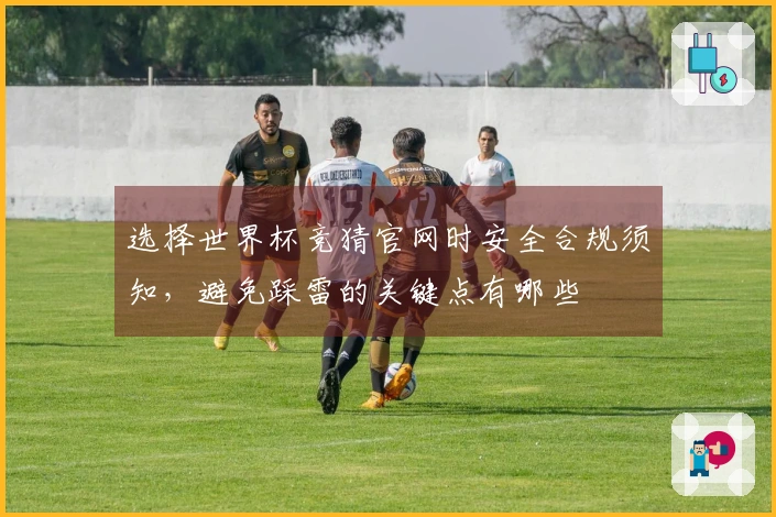 选择世界杯竞猜官网时安全合规须知，避免踩雷的关键点有哪些