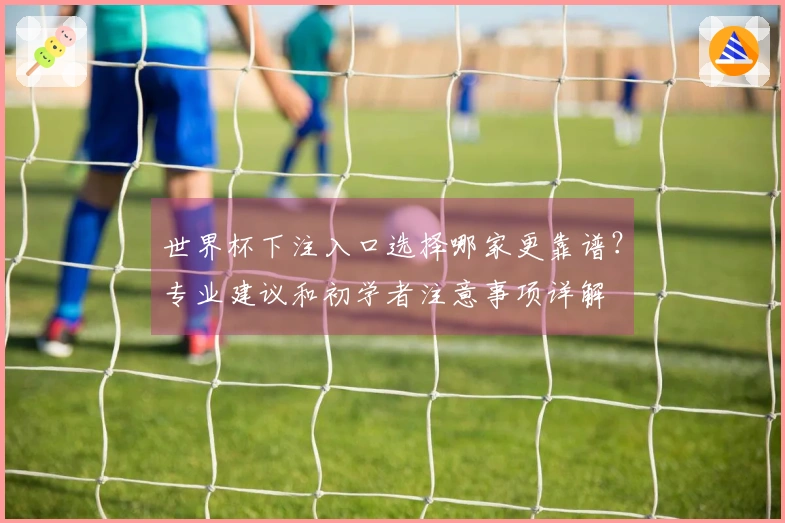 世界杯下注入口选择哪家更靠谱？专业建议和初学者注意事项详解